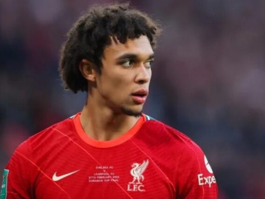 Trent Alexander Arnold është objektivi kryesor i Los Blancos