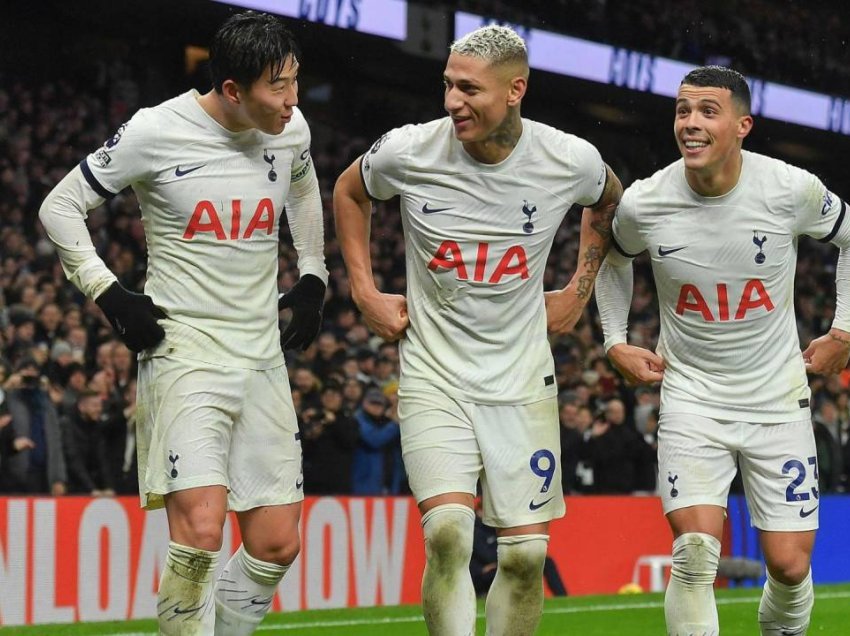 Tottenham Hotspur nënshkroi me Archie Grey