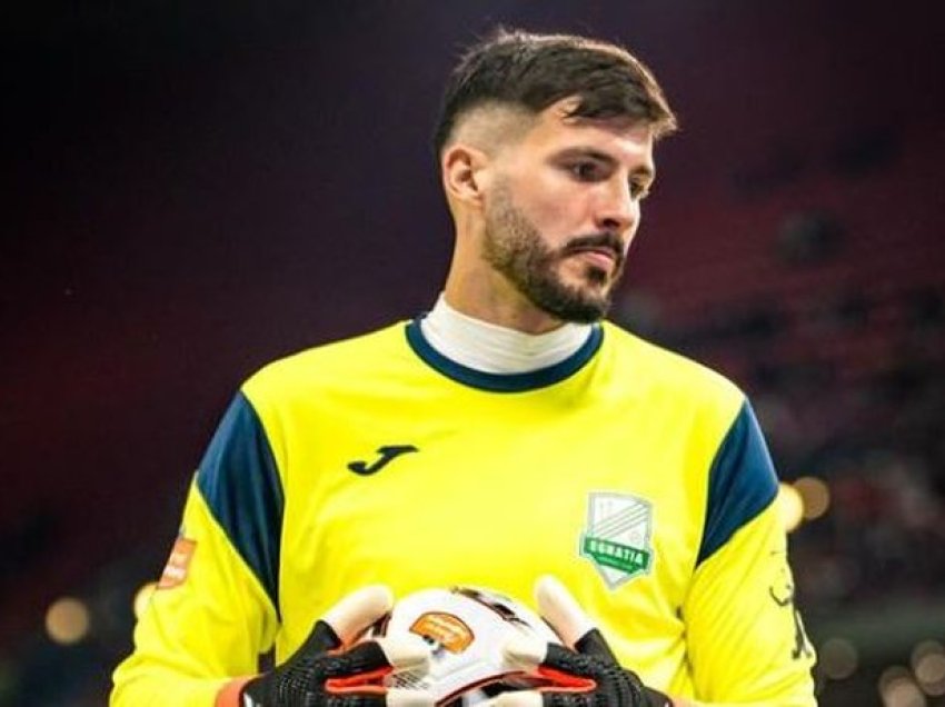 500 mijë euro për Egnatian, Alen Sherri transferohet në Serie A