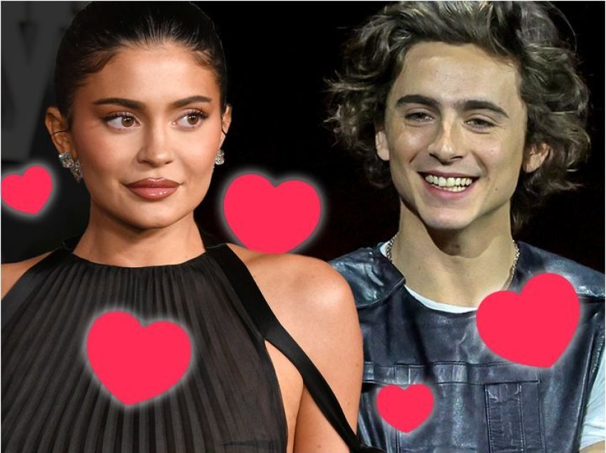 Kylie Jenner dhe Timothée Chalamet drejt altarit? Lidhja e çiftit po kalon në…