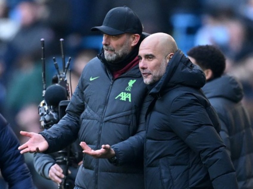 ​“Klopp ose Guardiola”, Sven i jep këshillë Anglisë për trajner