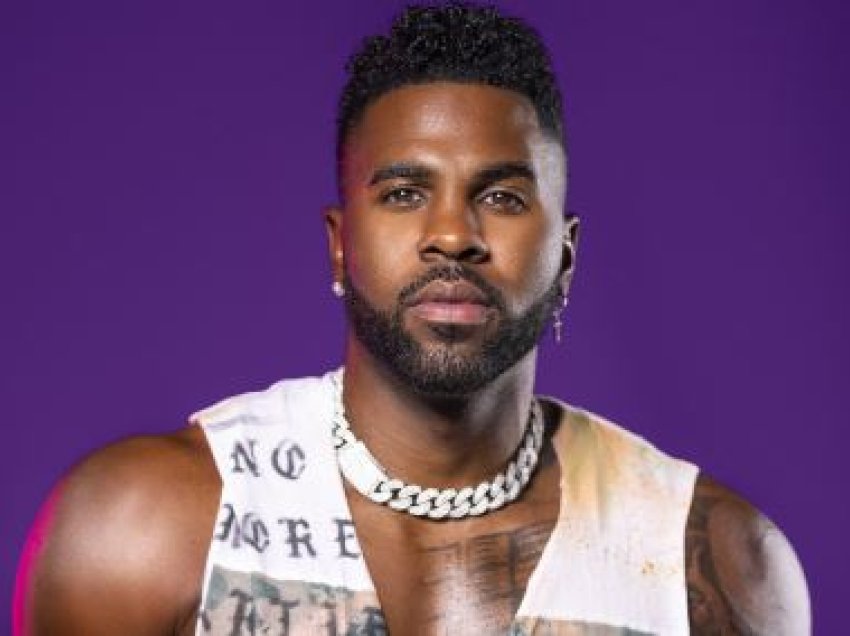 Jason Derulo do të performojë për herë të parë në Tiranë në Spectapolis