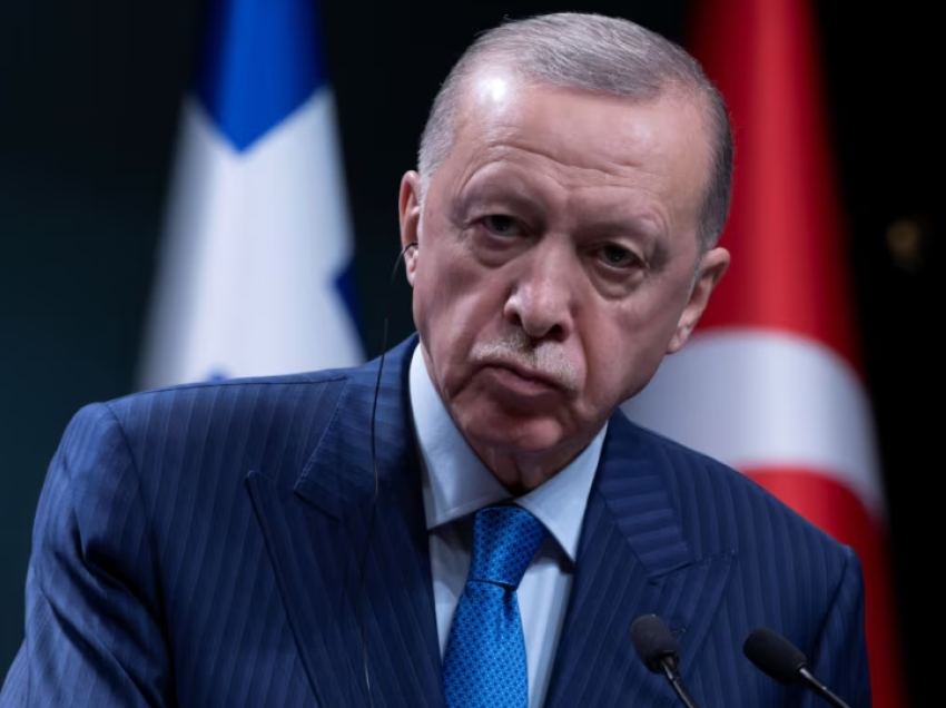 Erdogan kundërshton idenë e një shteti të vetëm të Qipros