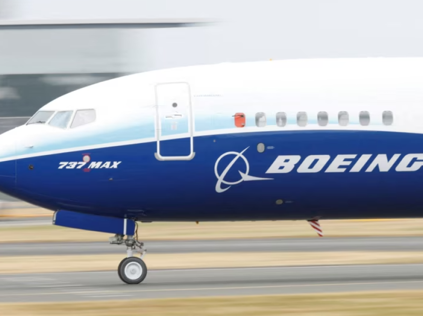 Boeing: Gati 44.000 aeroplanë do të nevojiten deri më 2043