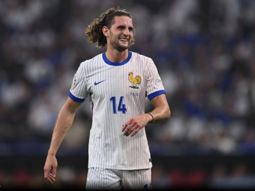 Rabiot më pranë Manchester Utd