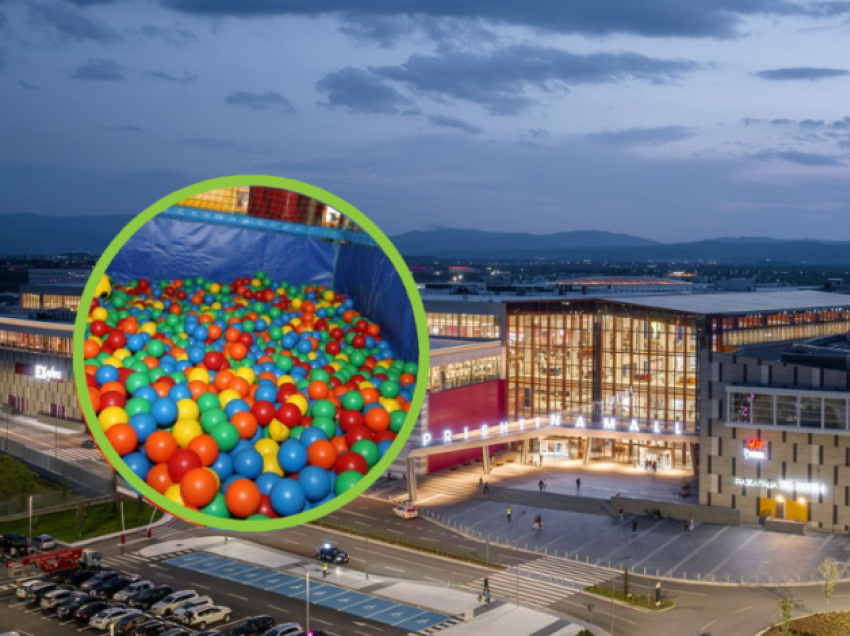 Pamje të ndjeshme - Një nënë pretendon se ia rrahën fëmijën në Prishtina Mall