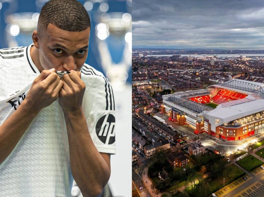 Jo vetëm Mbappe, Reali pranë “yllit” të Liverpoolit