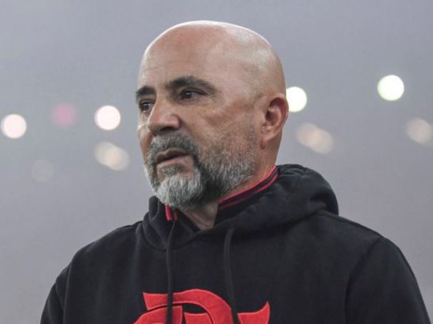 Sampaoli kërkon falje për termat që përdori kundër Dembelesë