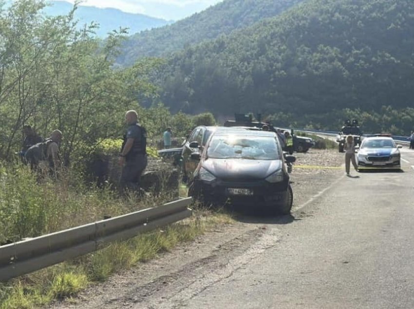 Shpërthimi në Ujman, forca të shtuara të Policisë zbarkojnë në zonë