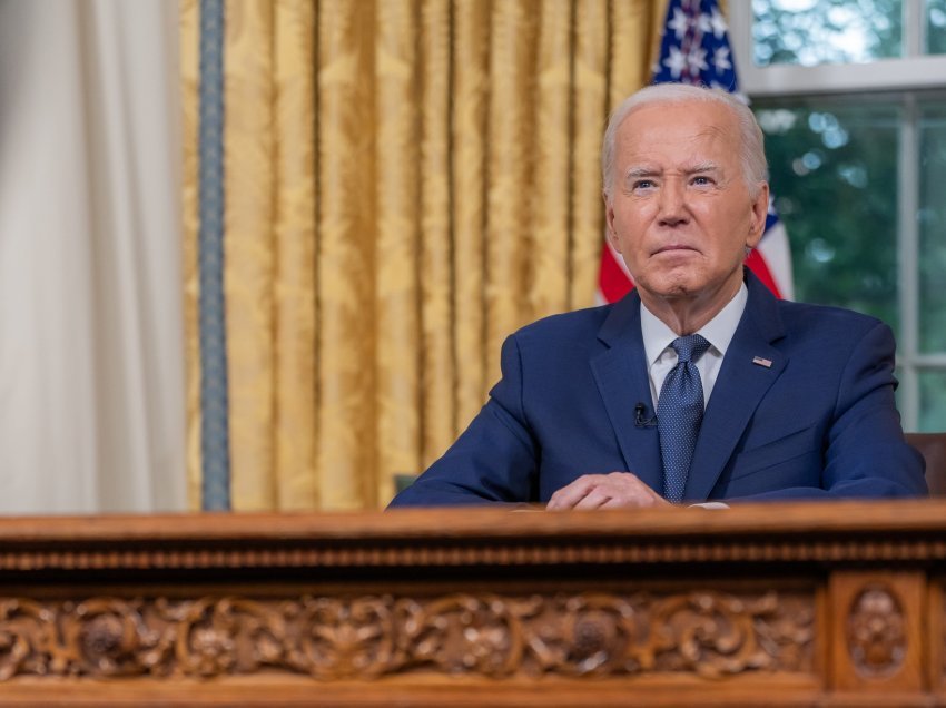 Obama me fjalë të mëdha për Presidentin Biden, për Trump thotë se është i rrezikshëm nëse kthehet në Shtëpinë e Bardhë