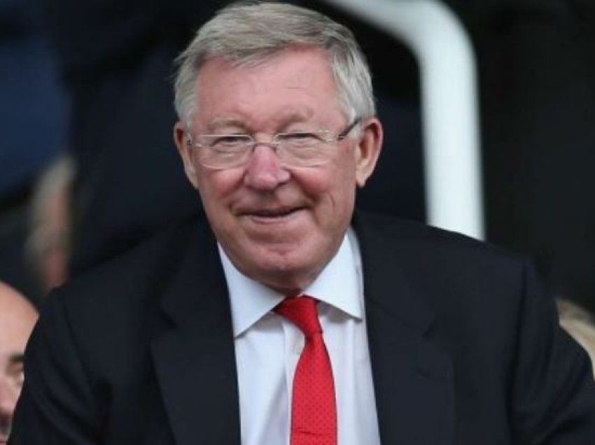 Ferguson thotë se kishte vetëm katër lojtarë të klasit botëror te Man Utd