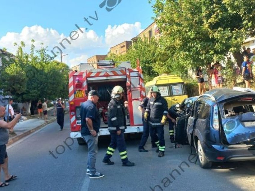 Emrat/ Shpërthen automjeti, plagosen rëndë dy vëllezërit biznesmenë, nisen drejt Traumës