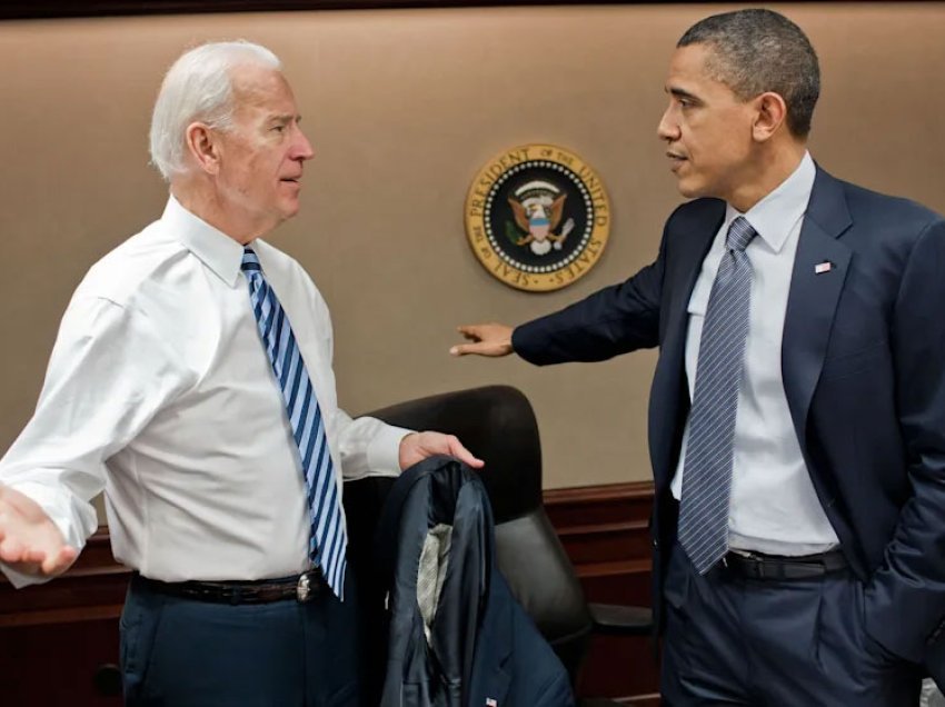 Rebelimi ndaj Biden-it! A është Obama 