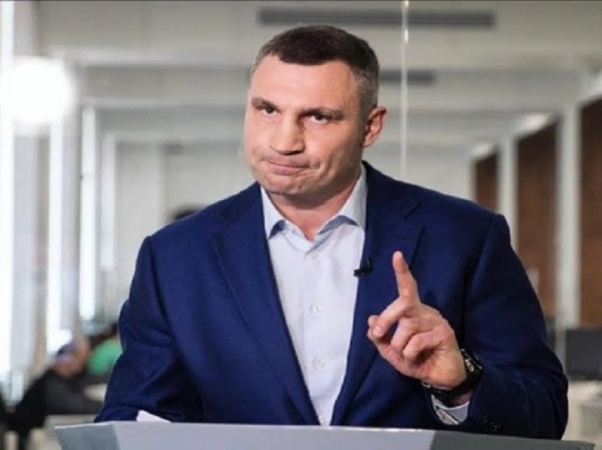 Klitschko: Zelensky rrezikon vetëvrasjen politike