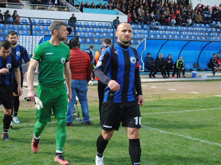 Luftëtari i ri nis nga Behar Ramadani, klubi nis ndërhyrjet në fushën e stadiumit