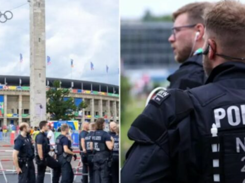 Prapaskena tronditëse/ Policia gjermane ndali një sulm të madh terrorist para finales së Euro 2024