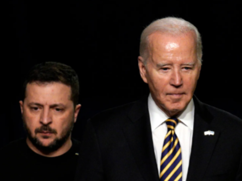 Biden tërhiqet nga gara presidenciale, vjen edhe reagimi i Zelenskyt