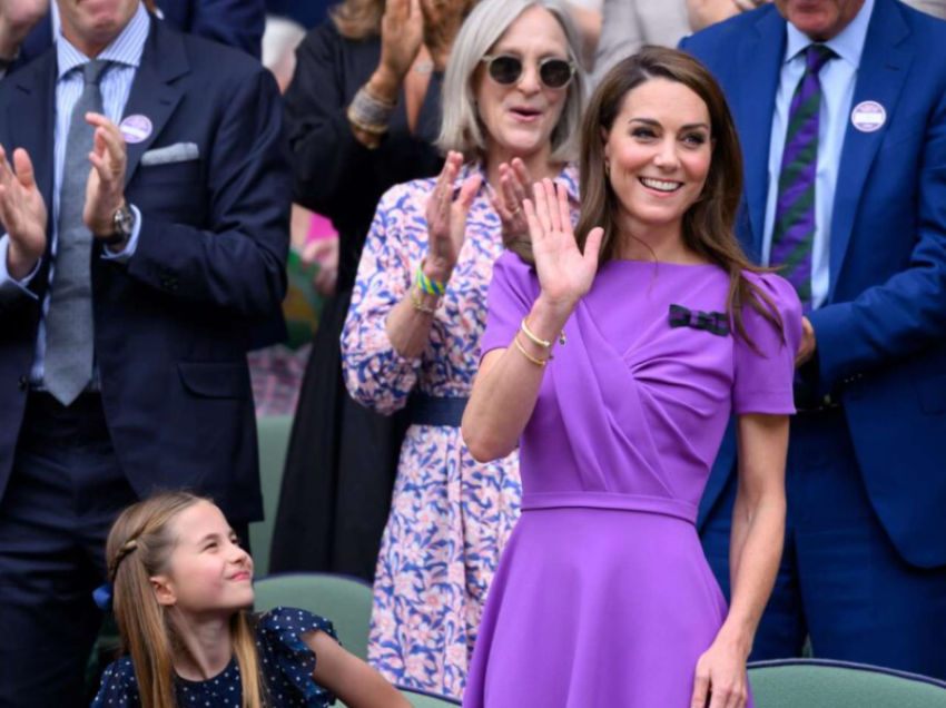 Kate Middleton flet për gjendjen e saj shëndetësore dhe kimioterapinë