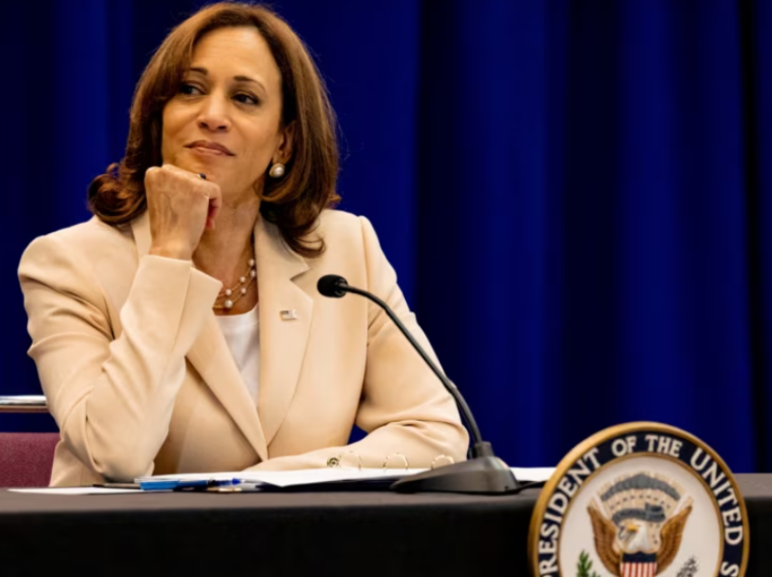 Kamala Harris, gruaja që theu barriera mund të jetë kandidate për presidente