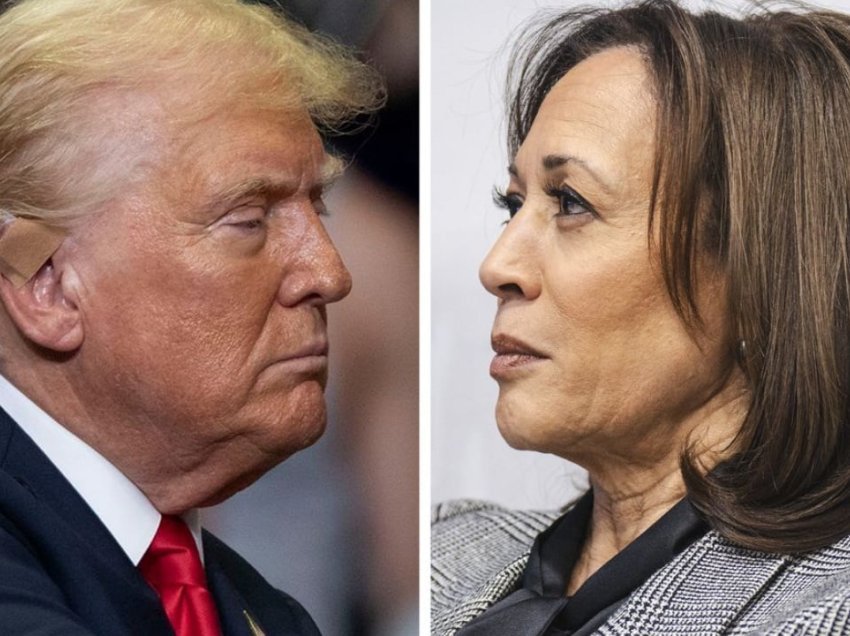 Donald Trump kundër Kamala Harris, ja çfarë tregojnë sondazhet, kush pritet të marrë Presidencën e SHBA-së