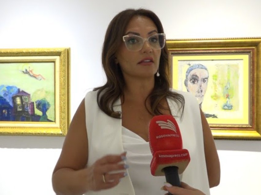 “Athua ëndërr ishe ti”, ekspozita me veprat e artistëve më të mirë të Kosovës