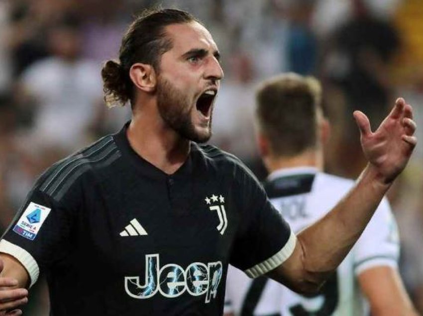 Rabiot refuzon Milan dhe Serie A