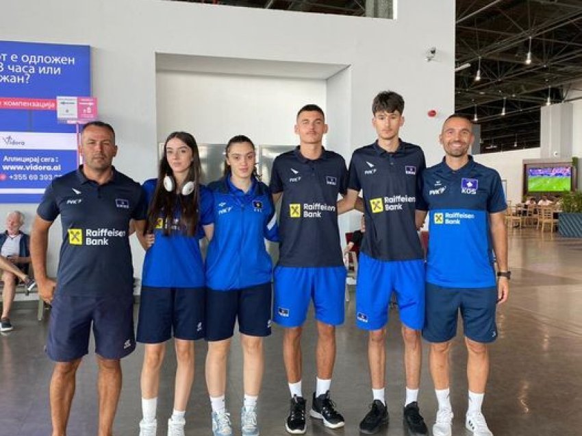 Kosova në Kampionatin Evropian U20