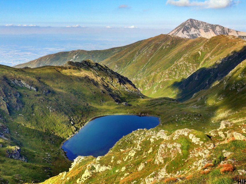 Te liqeni malor i Brezovicës 