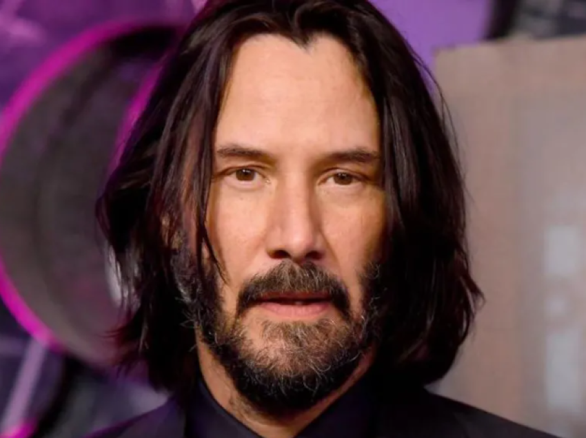 Keanu Reeves: Mendoj për vdekjen gjatë gjithë kohës