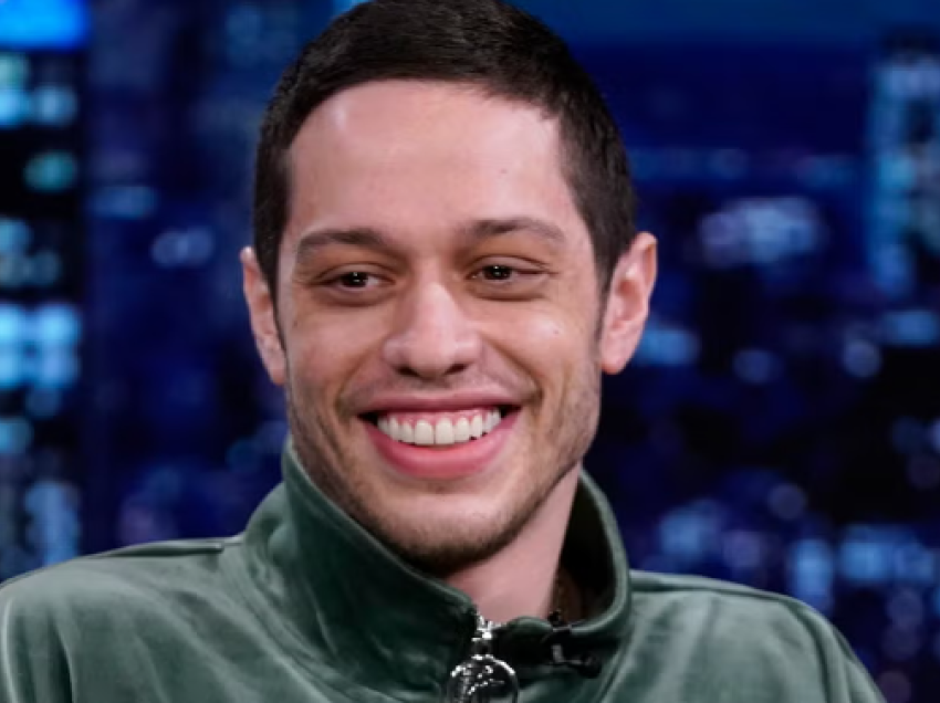 Pete Davidson zbulon llojin e drogës pa të cilin nuk mundet