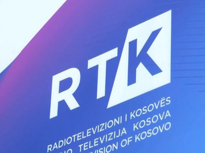 Reagime lidhur me lajmin e `Slobodna Bosna` të transmetuar në RTK