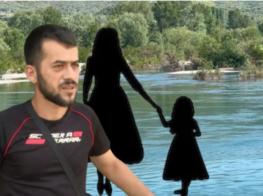 “E kam tradhtuar, por…”- Rrëfimi i bashkëshortit të 27-vjeçares që tentoi të mbytej në Bunë me 4 të miturit