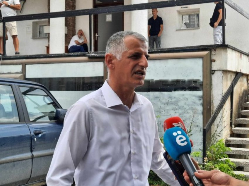 Arrestimet për patentë shofer në Pejë, zëvendësministri Durmishi jep detaje