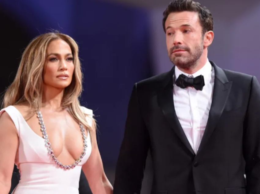 Ben Affleck mungon në festën e ditëlindjes së Jennifer Lopez