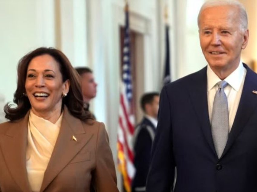 E ardhmja e presidentit Biden, zonjës Harris dhe Amerikës