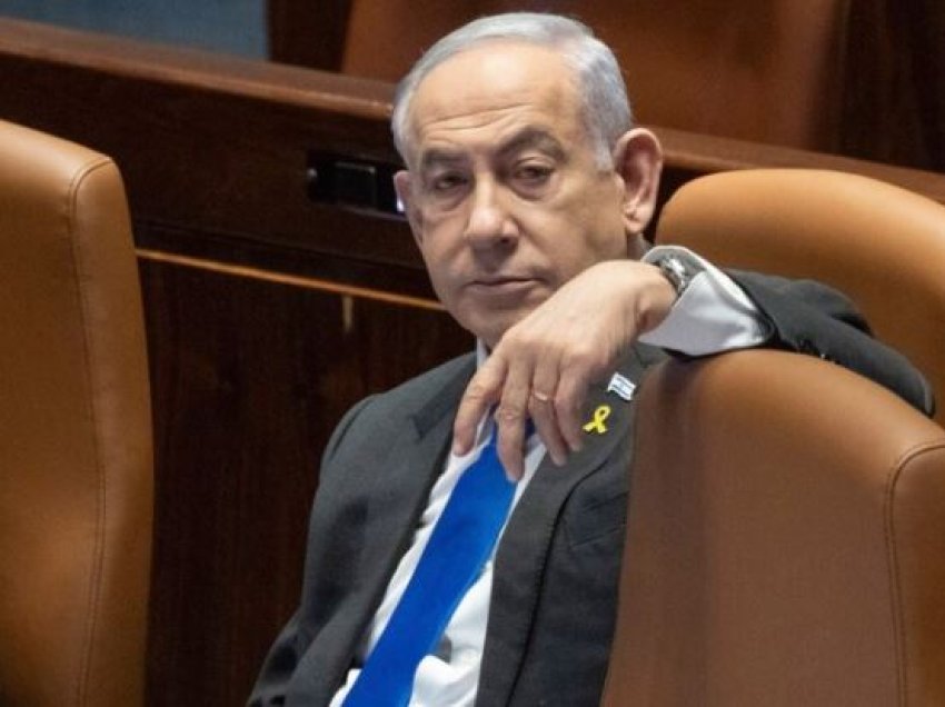 Netanyahu në Uashington në mes të paqartësive politike në SHBA