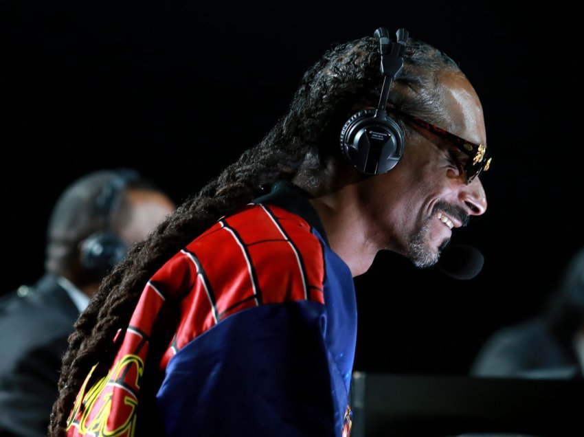 Snoop Dogg do të mbajë flakadanin për Lojërat Olimpike 