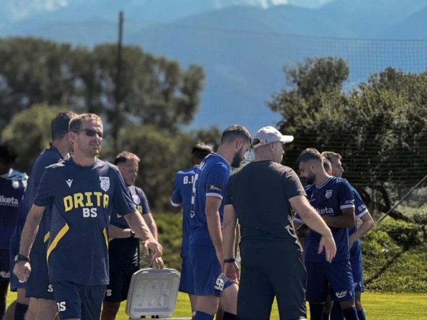 Ky sulmues pritet të nis ndeshjen nga minuta e parë, në Breidablik