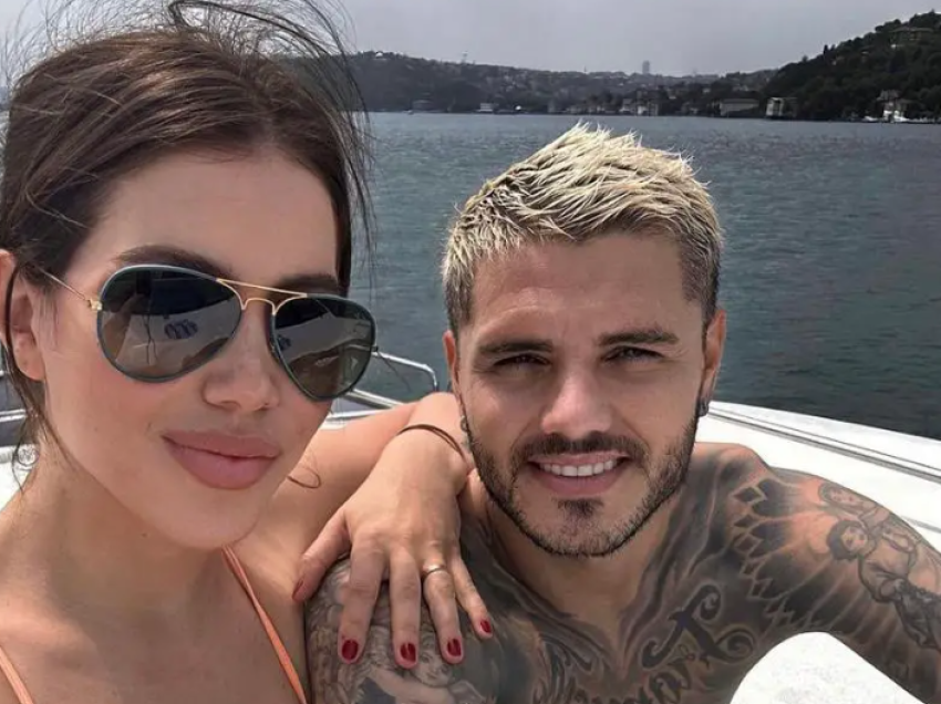 Icardi i mërzitur pas ndarjes nga Wanda Nara, i dërgon mesazh përmes rrjeteve sociale