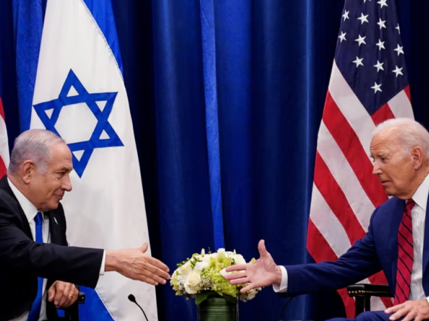 Biden dhe Netanyahu do të takohen më 25 korrik