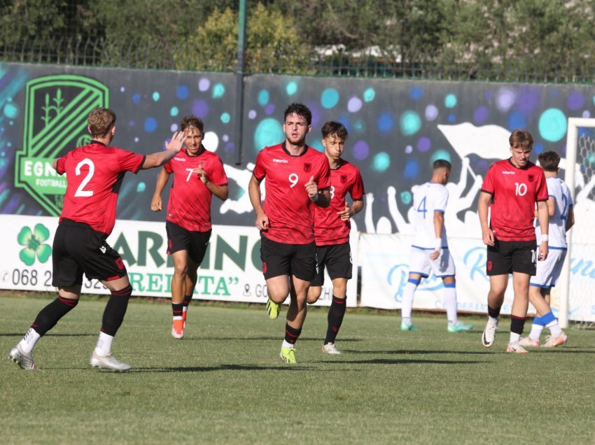 Dy miqësore me Lihtenshtejnin, Kombëtarja U-19 do të zbresë në fushë në muajin gusht