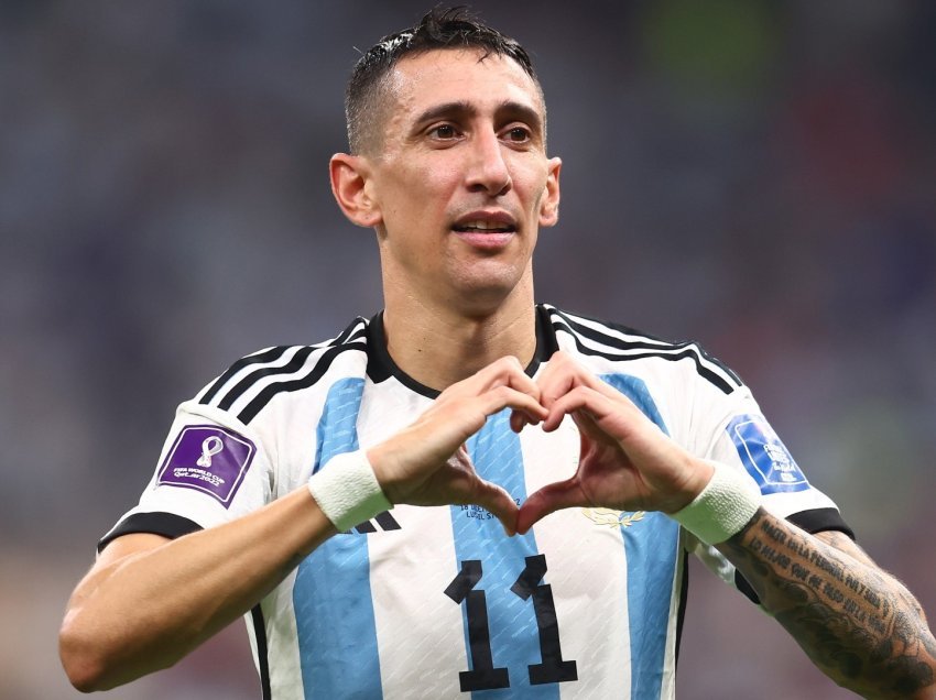 Di Maria refuzoi