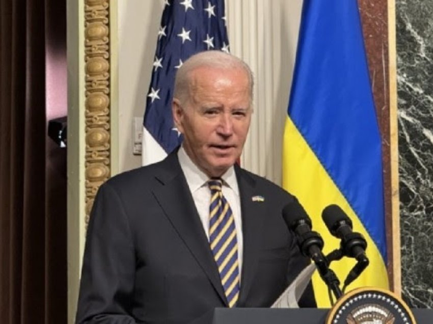 ​Biden do të fokusohet në Ukrainë dhe Lindjen e Mesme në muajt e fundit të presidencës