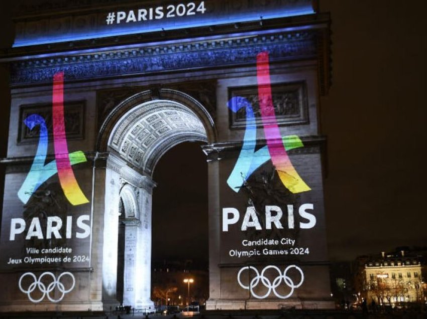 Bota me sytë nga Lojërat Olimpike “Paris 2024