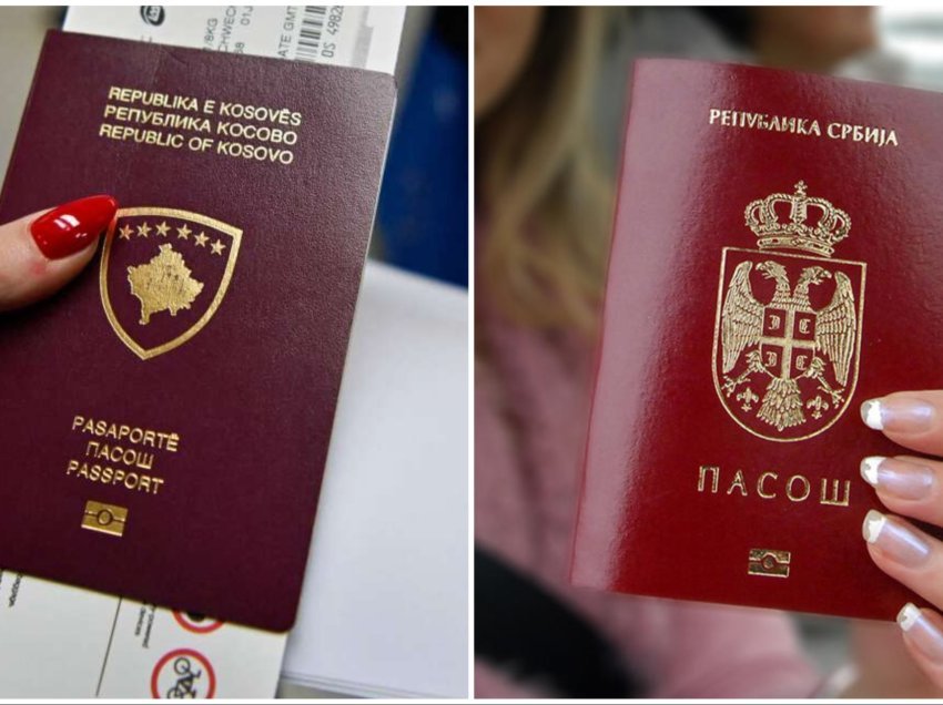  KE: Heqja e vizave për serbët me pasaporta ilegale, plotësim i vendimit për heqjen e vizave për Kosovën