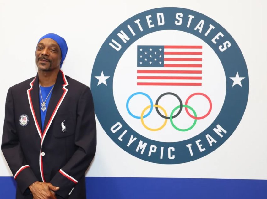 Lojërat Olimpike në Paris, reperi Snoop Dogg do të mbajë pishtarin olimpik