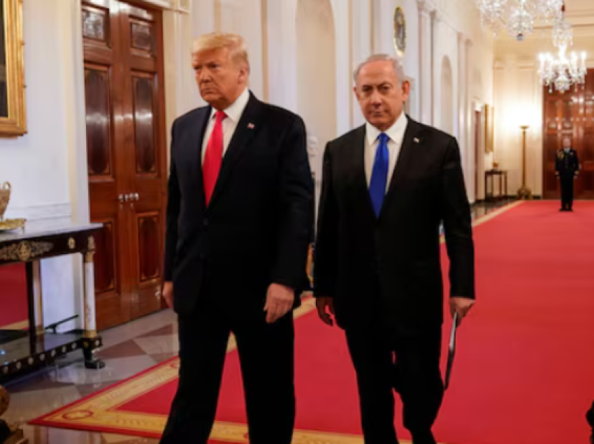 Trump do të takohet me Netanyahun gjatë kësaj jave