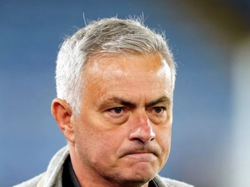 Mourinho akuza UEFA-s