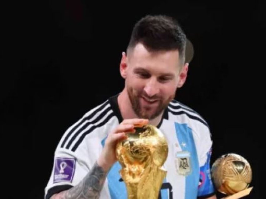 Reagon fuqishëm Messi pas ngjarjes së çuditshme