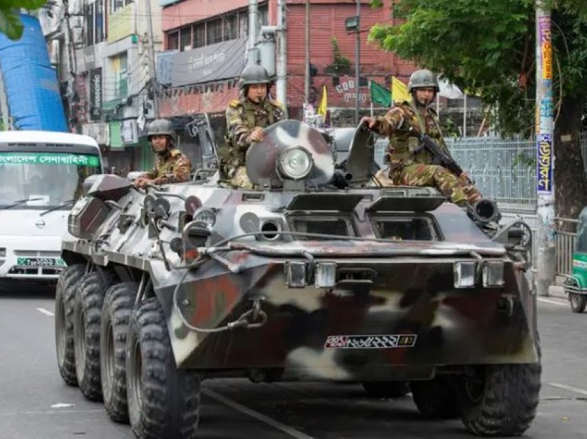 Gjendja në Bangladesh mbetet shumë e rëndë